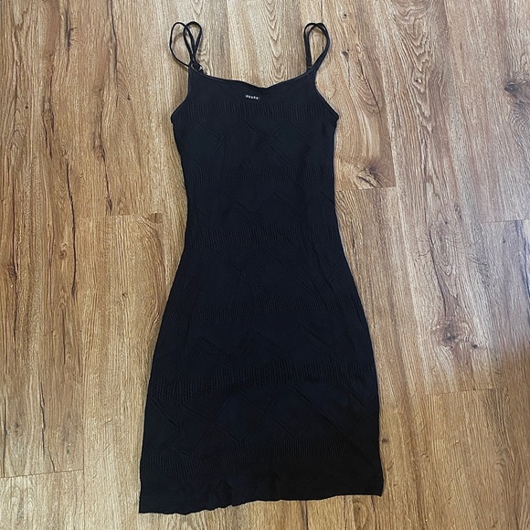 Guess Black Maxi Dress - Picture 2 of 6